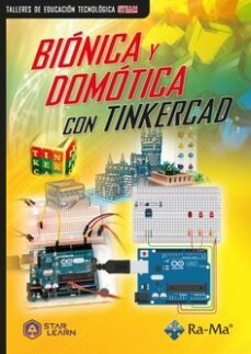 bionica y domotica con tinkercad-star learn-9788419444578