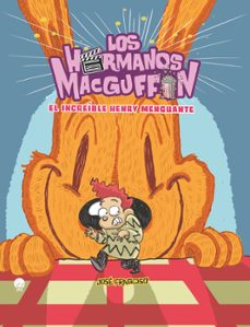 los hermanos macguffin 2-jose fragoso-9788419472878
