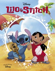 lilo & stitch (mis clasicos disney)-9788419487278