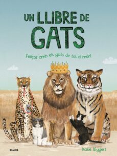 un llibre de gats-katie viggers-9788419499578