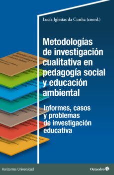metodologias de investigacion cualitativa en pedagogia social (ebook)-lucía iglesias da cunha-9788419506078