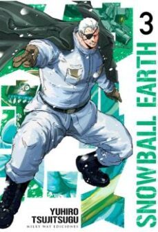 snowball earth 3-yuhiro tsujitsugu-9788419536778