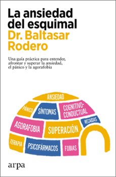 la ansiedad del esquimal (ebook)-baltasar rodero-9788410313668