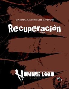 recuperacion suplemento hombre lobo-bryan steele-9788419594778