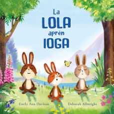 la lola apren ioga-emily ann davison-9788419607478