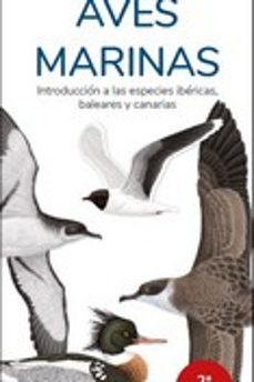 aves marinas - guias desplegables tundra (2ª ed)-victor j. hernandez-9788419624178