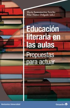 educacion literaria en las aulas: propuestas para actuar (ebook)-9788419690678