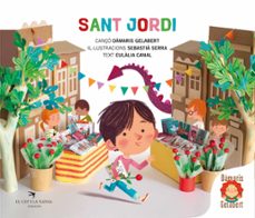 sant jordi-eulalia canal-9788419747778