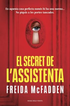 el secret de l'assistenta (l'assistenta 2)-freida mcfadden-9788419756978