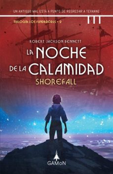 la noche de la calamidad (ebook)-robert jackson bennett-9788419767578