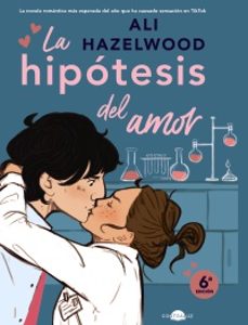 la hipótesis del amor (bolsillo)-ali hazelwood-9788419822178