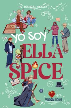 yo soy ella spice-iguazel seron-9788419831378