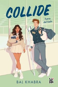 collide (fuera del hielo 1)-bal khabra-9788419873378