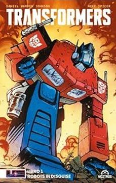 transformers 1-9788419903778