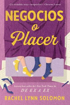 negocios o placer (ebook)-rachel lynn solomon-9788419936578