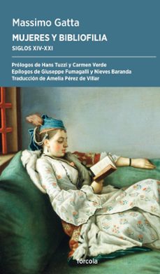 mujeres y bibliofilia-massimo gatta-nieves baranda-9788419969378