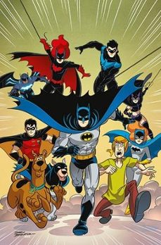 los misterios de batman y ¡scooby-doo! 12-9788419972378