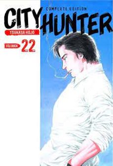 city hunter 22-9788419986078