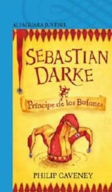 sebastian darke: principe de los bufones-9788420405278