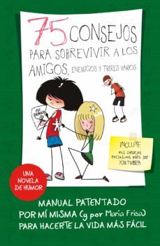 75 consejos para sobrevivir a los amigos, enemigos y troles varios (75 consejos 10) (ebook)-maria frisa-9788420433578