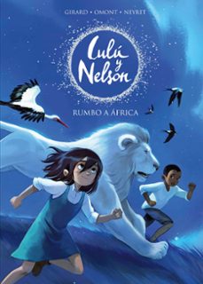 rumbo a africa (lulu y nelson 1)-9788420441078
