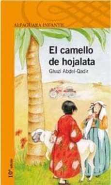 el camello de hojalata-9788420444178