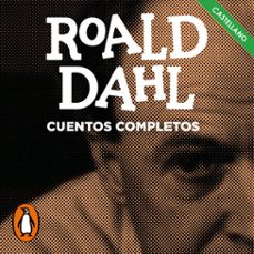 cuentos completos (audiolibro)-roald dahl-9788420456478