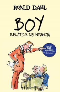 boy (coleccion alfaguara clasicos) (ebook)-roald dahl-9788420458878