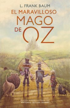 el maravilloso mago de oz (alfaguara clasicos)-9788420482378