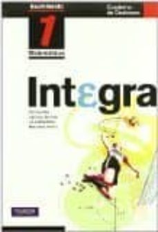 integra i pack libro alumno con mymathlab-9788420558578