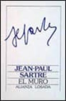 el muro-jean paul sartre-9788420600178