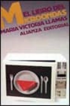 el libro del microondas (8ª ed.)-maria victoria llamas-9788420603278