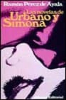 las novelas de urbano y simona-9788420611778
