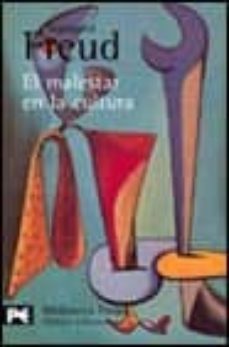 el malestar en la cultura y otros ensayos-9788420638478