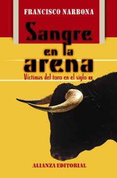 sangre en la arena-francisco narbona-9788420643878