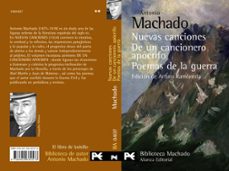 -antonio machado-9788420660578