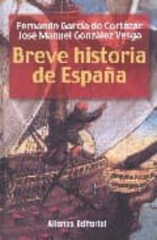 breve historia de españa-9788420676678