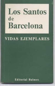 los santos de barcelona-9788421006078