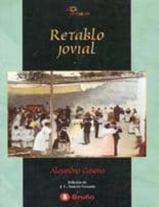 retablo jovial-alejandro casona-9788421614778