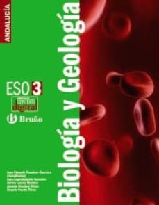 contextodigital biologia y geologia 3 eso andalucia (andalucia)-9788421667378