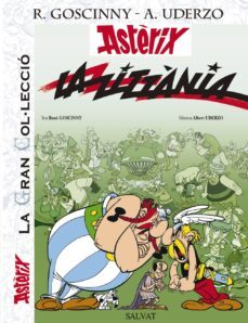 la cizaña (la gran col.leccio asterix)-9788421678978