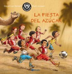 la fiesta del azucar-9788421690178