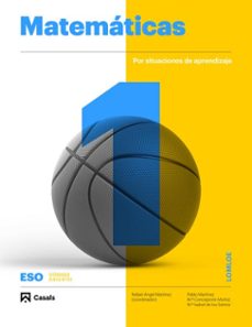 matematicas 1º eso lomloe murcia-9788421880678