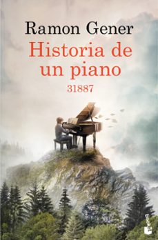 historia de un piano-ramon gener-9788423367078