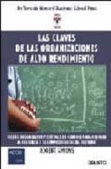 las claves de las organizaciones de alto rendimiento-9788423423378