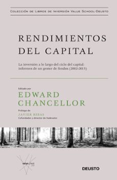 rendimientos del capital-edward chancellor-9788423431878