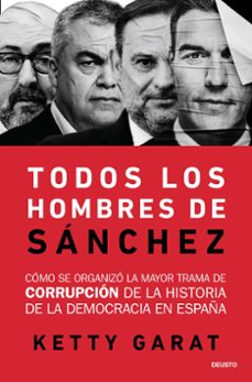 todos los hombres de sanchez-ketty garat-9788423440078