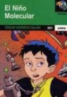 el niño molecular-oscar herrero galan-9788423673278