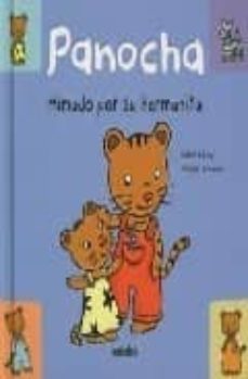 panocha: mimado por su hermanita-didier levy-9788423674978