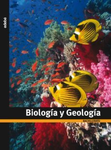 biologia y geologia. 1º bachillerato-9788423689378